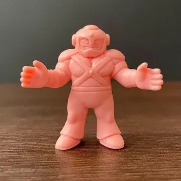 근육맨 지우개 캐논 보울러