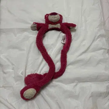 상하이 디즈니 한정판 머리띠 랏소