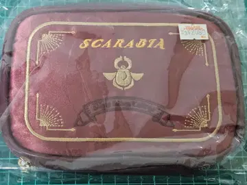 트위스테 스퀘어 파우치