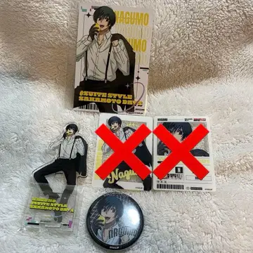 [ 사카모토 데이즈 ] 나구모 요이치 세트