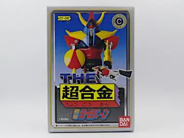 [ 미개봉 새상품 ] THE 초합금 GT-06 용사 라이딘