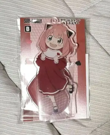 SPY x FAMILY 아냐 아크릴 스탠드 키링 스파이 패밀리