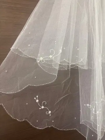 타카미 브라이덜 웨딩 베일