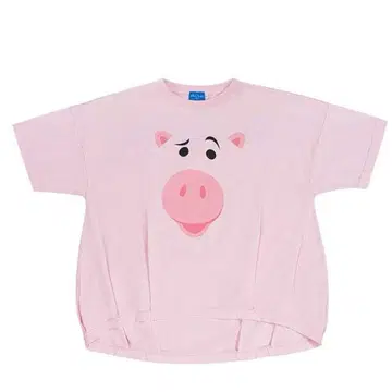 햄 T셔츠 토이스토리 도쿄 디즈니 리조트 한정판 M사이즈