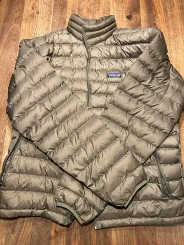 [ 컨디션 최상 ] patagonia 다운 자켓 M