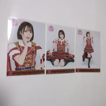 AKB48 하시모토 에리코 무도관 3종 컴프