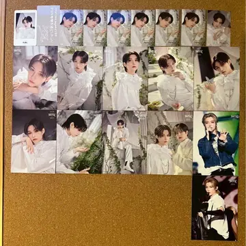 straykids 필릭스 세트