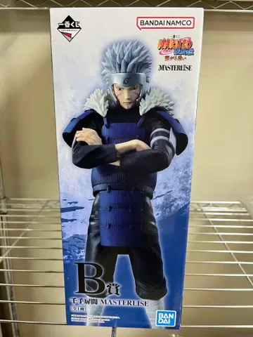 센쥬 토비라마 MASTERISE NARUTO 제일복권 이어지는 마음