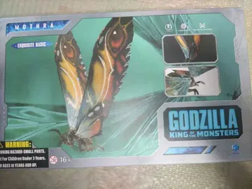 hiya toys 모스라 2019 몬스터아츠