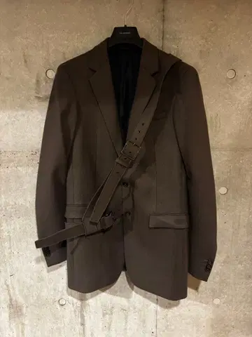 질 샌더 2016AW 하네스 자켓