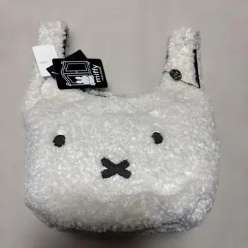 즉시 구매 새상품 미피 복슬복슬 백