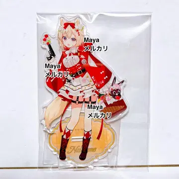 주문토끼 아토레 Cafe Marchen 아크릴 스탠드 나츠메