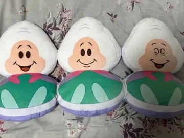 영 오이스터 쿠션 봉제 인형