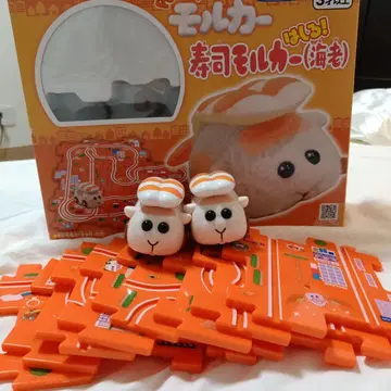 모루카 스시모루카 (새우) 2체 세트