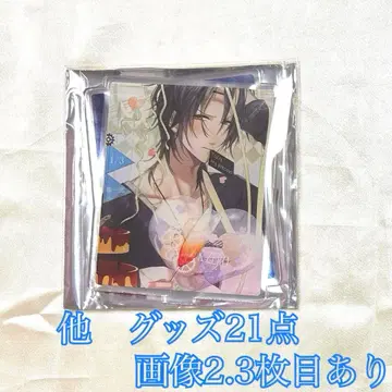 오토메이트 클락 제로 CZ 오토파 생일 아크릴 스탠드 카노 리이치로