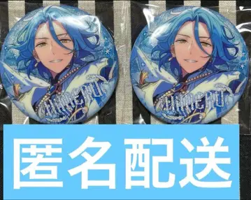 앙스타 섬광 캔뱃지 HiMERU 중국 2개