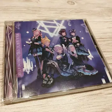 프로세카 니고 세계 앨범 vol.3 CD [익명 배송]