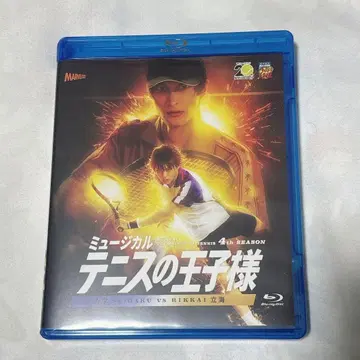 테니뮤 4th 관동 리캇카이 Blu-ray