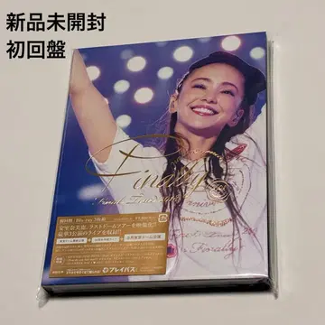 아무로 나미에 Final Tour Finally 도쿄돔 Blu-ray