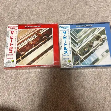 더 비틀즈 1962년~1966년 1967년~1970년
