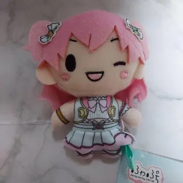 프로세카 봉제 인형 모모이 아이리 후와푸치 마스코트