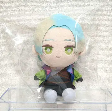 TV 애니메이션 그노시아 봉제 인형 Vol.1 유리