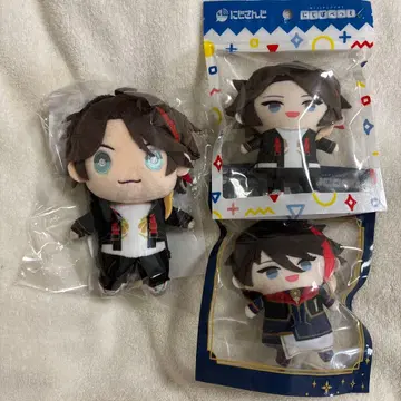 사에구사 아키나 니지누이 니지퍼펫 공통 의상