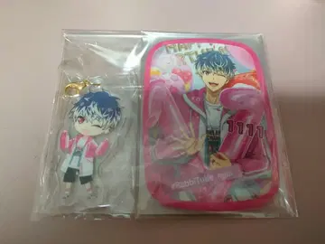 라비튜브 미니 라비미니 백 포토 카드 푸치나나 아크릴 참