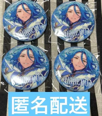 앙스타 섬광 캔뱃지 HiMERU 중국 4개