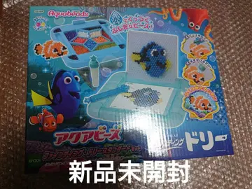 아쿠아비즈 AQ-S48 파인딩 도리 스탠다드 세트 새상품