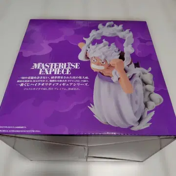 제일복권 원피스 A상 몽키 D 루피 피규어