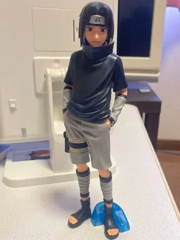 나루토 그란디스타 사스케 유소기 피규어