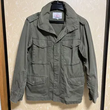 AVIREX 밀리터리 자켓