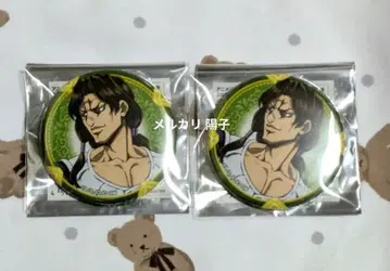 죠죠  AGF 신작 캔뱃지