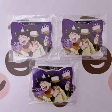 닌타마 란타로 쿠쿠치 헤이스케 난자 배지