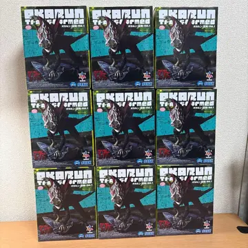 단다단 피규어 오카룬 변신 vol.1 루미나스타 9세트