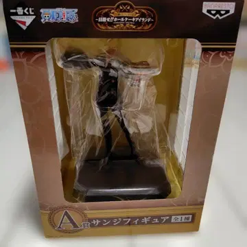 제일복권 원피스 A상 상디 피규어