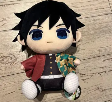 귀멸의 칼날 푸리케 오와리 BIG 토미오카 기유