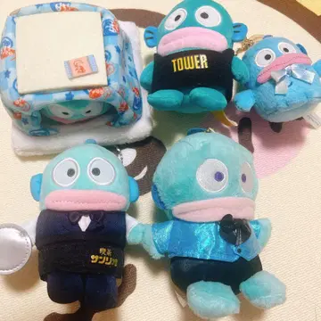 산리오 한교동 마스코트 모음