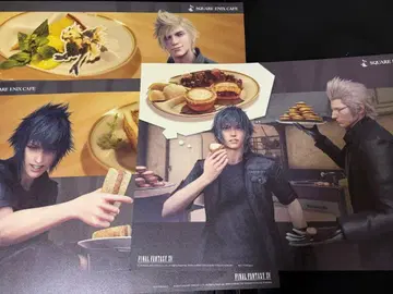 ff15 런치 매트