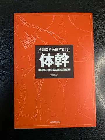 편마비 치료를 위한 I 몸통 좌위, 기립, 입위 재활