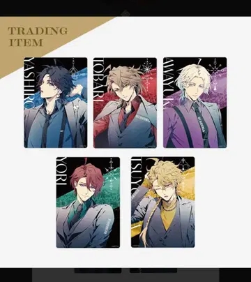 거품의 유크로니아 유크로 1주년 클리어 카드 1BOX