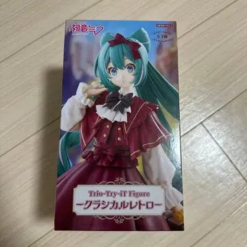 하츠네 미쿠 트라이오 트라이 피규어 1/8 스케일