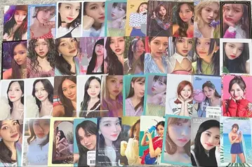 TWICE 미나 묶음 판매 굿즈