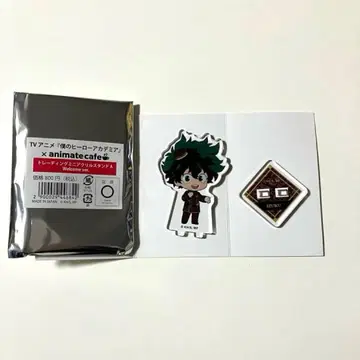 히로아카 애니메이트 카페 미니 아크릴 스탠드 미도리야 이즈쿠