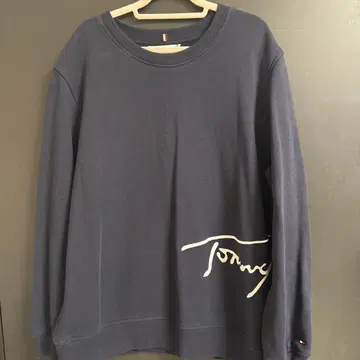TOMMY HILFIGER 레이디 스트레이너 L (미사용)