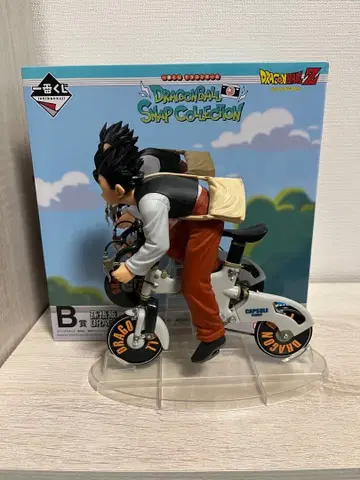 제일복권 드래곤볼 스냅 컬렉션 B상 손오반