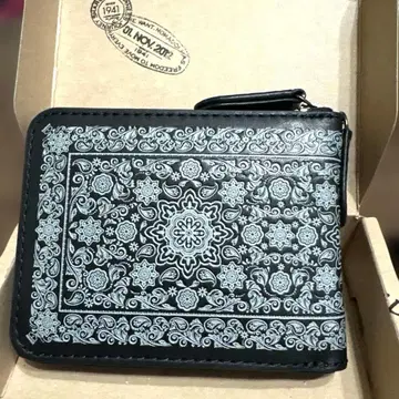 THE BAGMANIA NOMADOI 소가죽 일본제 접이식 지갑