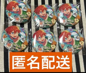 앙스타 섬광 캔뱃지 스바루 중국 6개