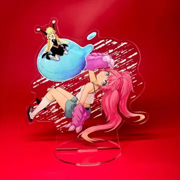 전생했더니 슬라임이었던 건에 대하여 아크릴 스탠드 03/미림&라미리스